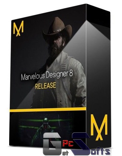 Marvelous Designer 8 Crack FREE Download