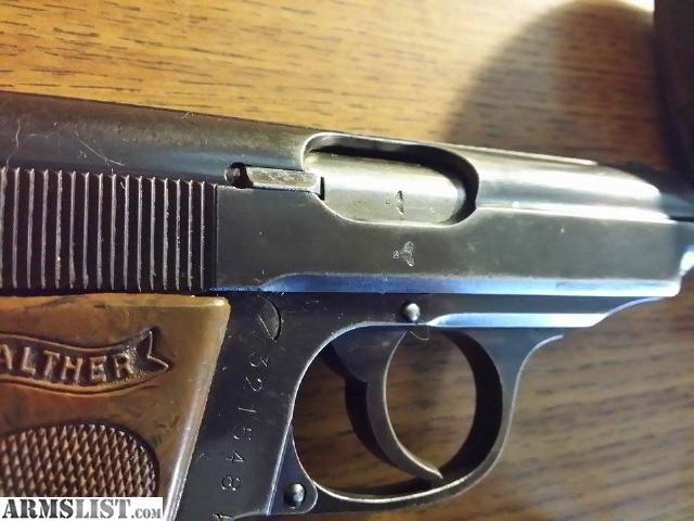 walther ppk s serial number lookup